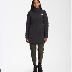 Northface Women's Belleview Sretch Down Parka